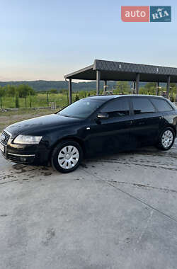 Универсал Audi A6 2006 в 