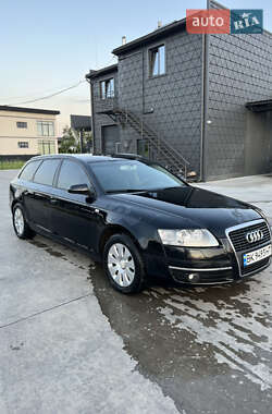 Универсал Audi A6 2006 в 