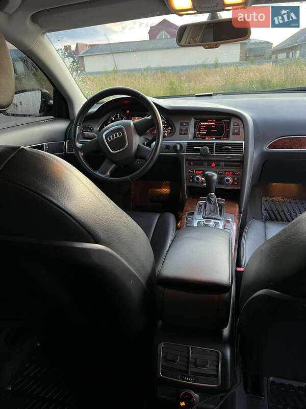 Універсал Audi A6 2006 в Солотвині