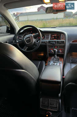 Универсал Audi A6 2006 в 