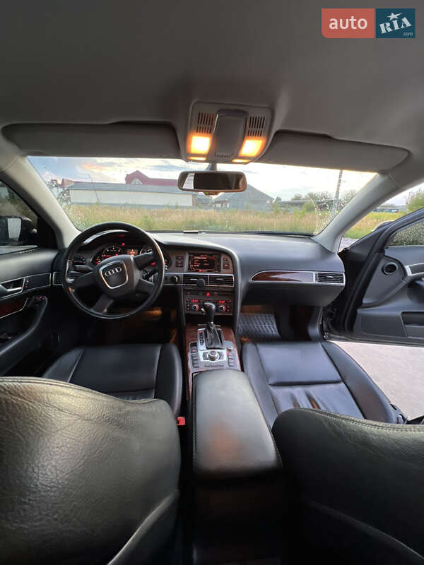 Універсал Audi A6 2006 в Солотвині