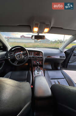 Универсал Audi A6 2006 в 