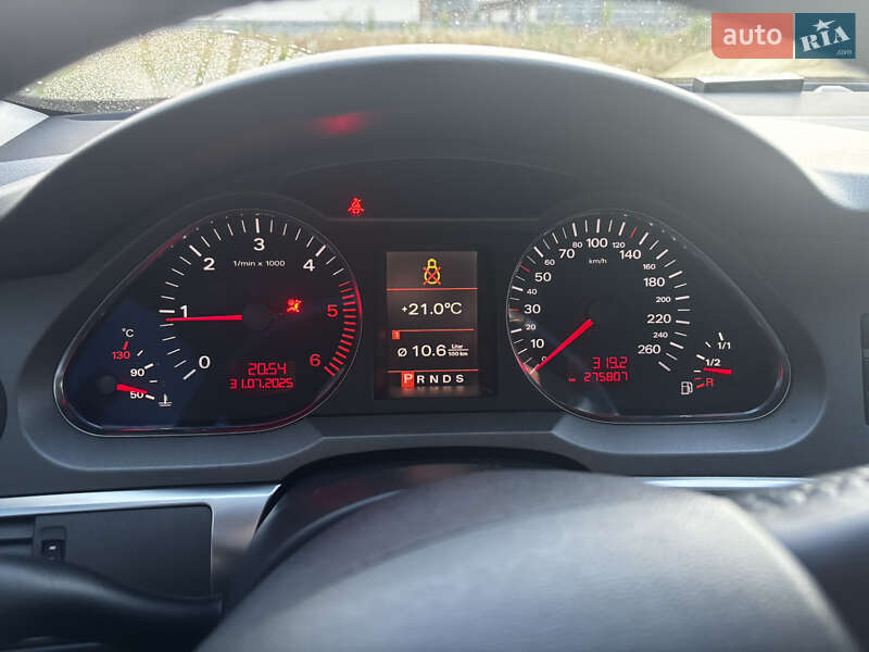 Універсал Audi A6 2006 в Солотвині