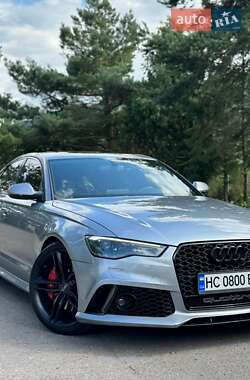 Седан Audi A6 2017 в 