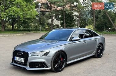 Седан Audi A6 2017 в 