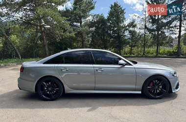 Седан Audi A6 2017 в 