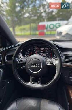 Седан Audi A6 2017 в 