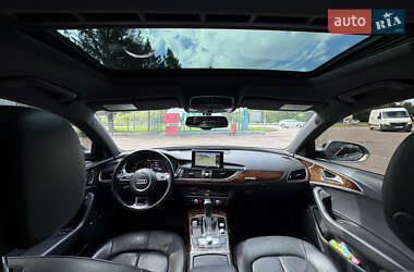 Седан Audi A6 2017 в 
