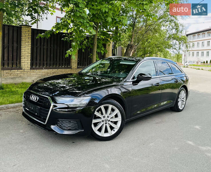 Audi A6 2018