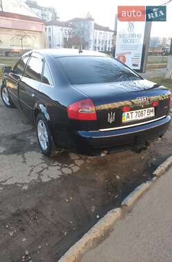 Седан Audi A6 2003 в 