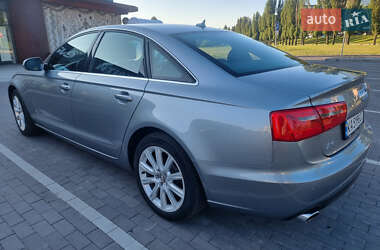 Седан Audi A6 2014 в 