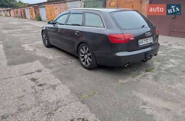 Универсал Audi A6 2005 в 