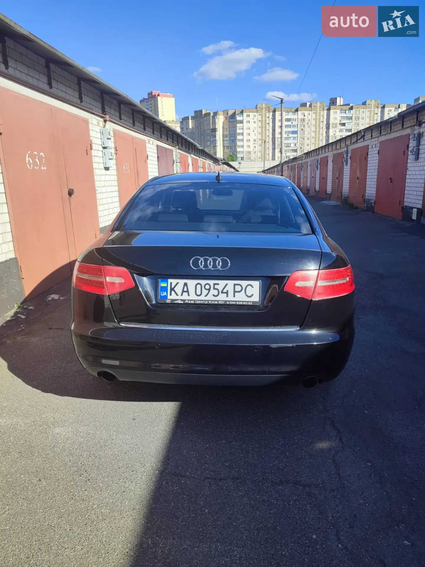 2011 Audi A6 - мініатюра 4