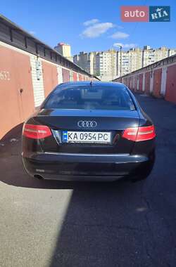 Седан Audi A6 2011 в 