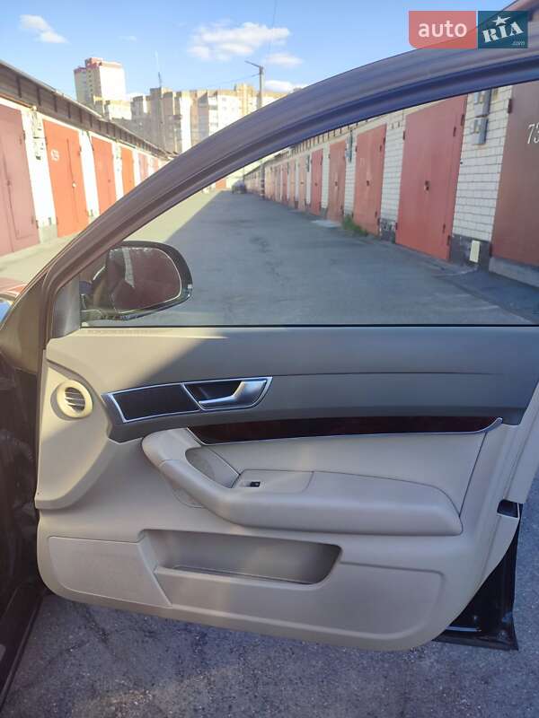 Седан Audi A6 2011 в Киеве