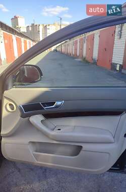 Седан Audi A6 2011 в 