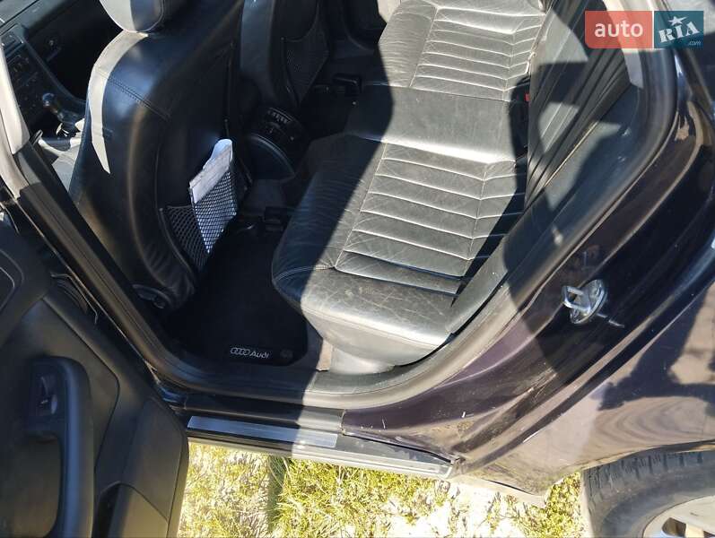Универсал Audi A6 2000 в Луцке