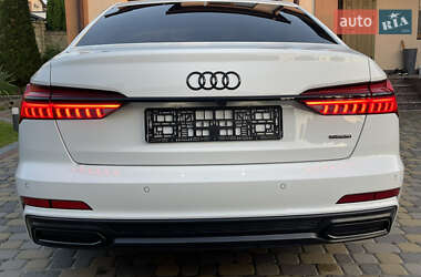 Седан Audi A6 2021 в 