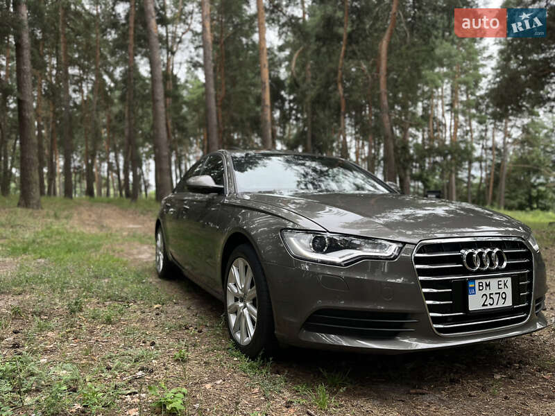 Седан Audi A6 2013 в Ахтырке фото 2 Седан Audi A6 2013 в Ахтырке