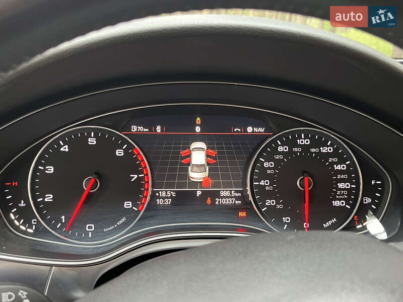 Седан Audi A6 2013 в Ахтырке фото 9 Седан Audi A6 2013 в Ахтырке