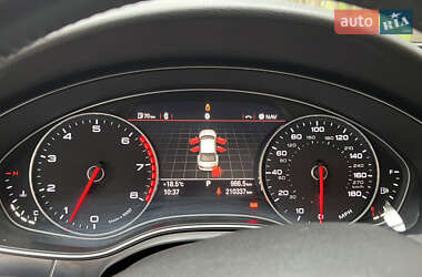 Седан Audi A6 2013 в 
