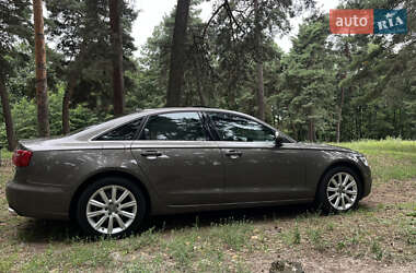 Седан Audi A6 2013 в 