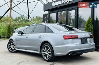 Седан Audi A6 2017 в 