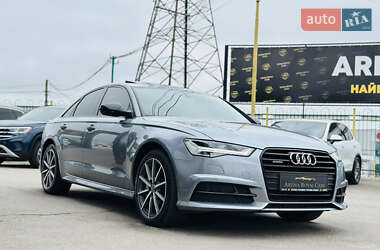 Седан Audi A6 2017 в 