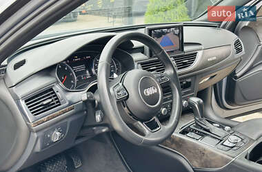 Седан Audi A6 2017 в 
