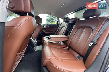 Седан Audi A6 2015 в 