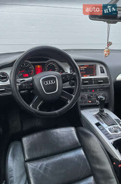 Седан Audi A6 2005 в 