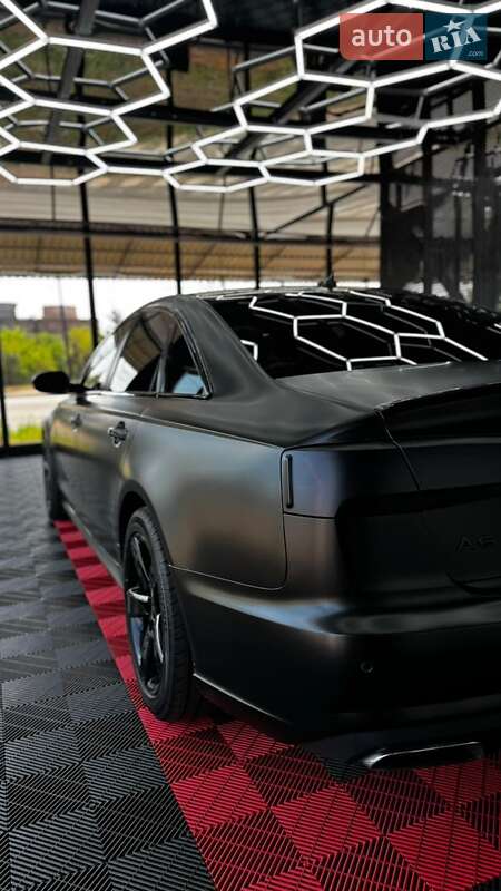 Седан Audi A6 2015 в Великой Александровке фото 8 Седан Audi A6 2015 в Великой Александровке