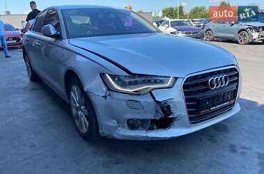 Седан Audi A6 2014 в Львові