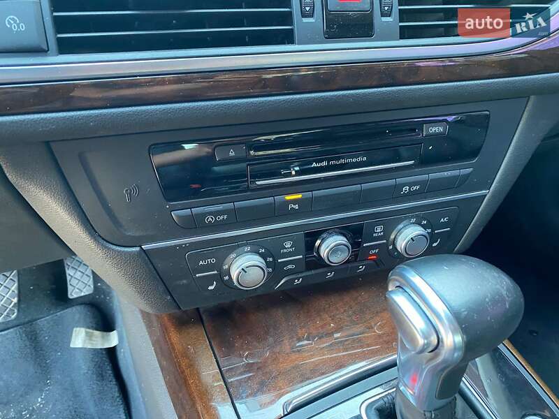 Седан Audi A6 2014 в Львове