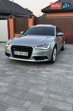 Седан Audi A6 2014 в 