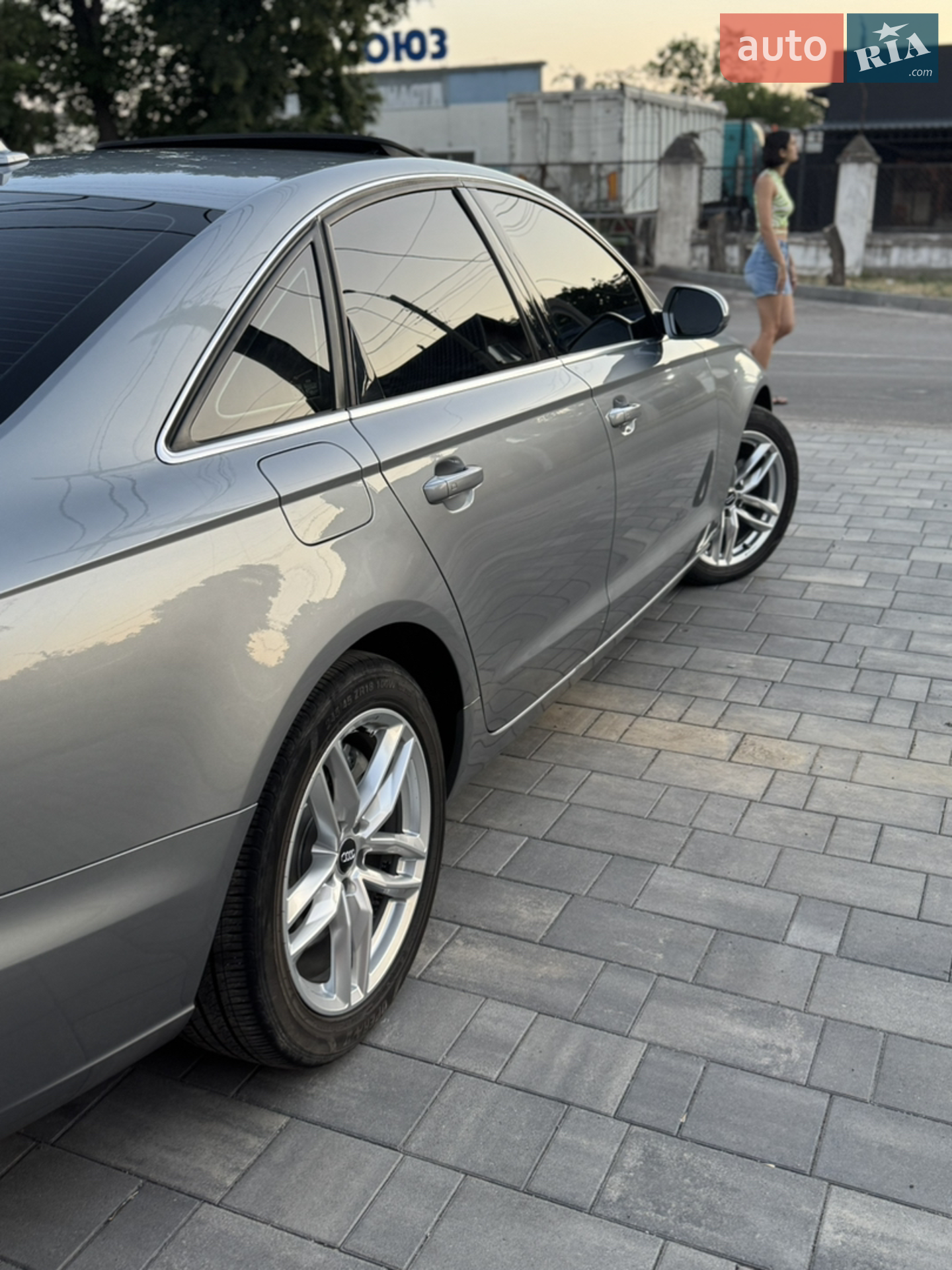 2014 Audi A6 - мініатюра 16