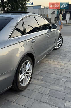 Седан Audi A6 2014 в 