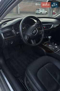 Седан Audi A6 2014 в 
