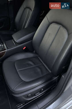 Седан Audi A6 2014 в 