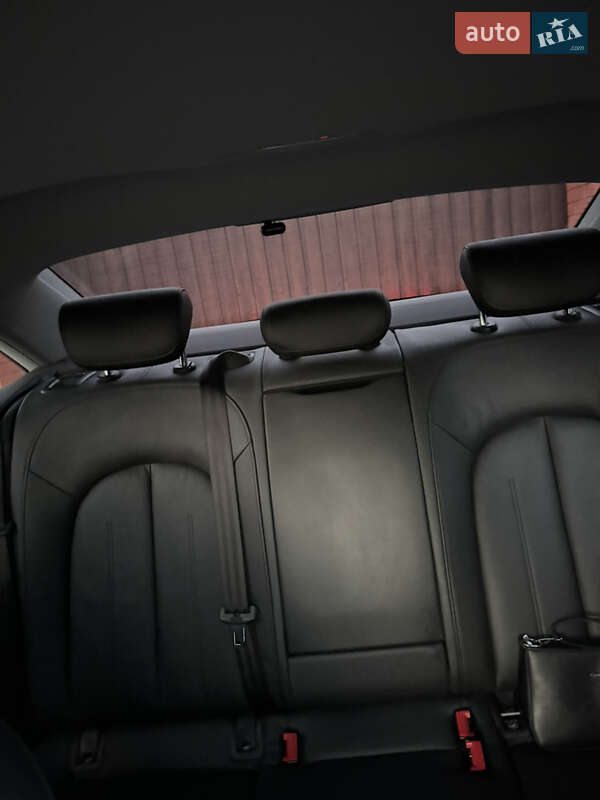 Седан Audi A6 2014 в Измаиле