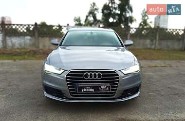 Седан Audi A6 2015 в 