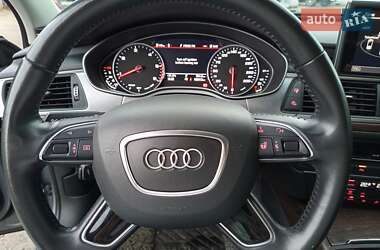 Седан Audi A6 2015 в 