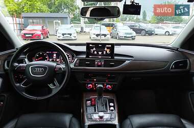 Седан Audi A6 2015 в 