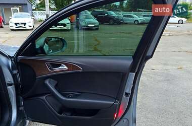 Седан Audi A6 2015 в 