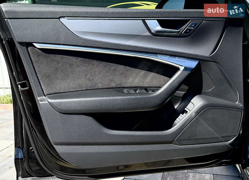 Седан Audi A6 2018 в Киеве фото 13 Седан Audi A6 2018 в Киеве