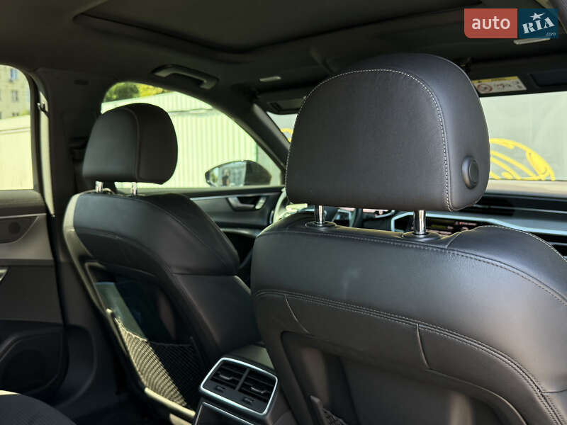Седан Audi A6 2018 в Киеве фото 18 Седан Audi A6 2018 в Киеве