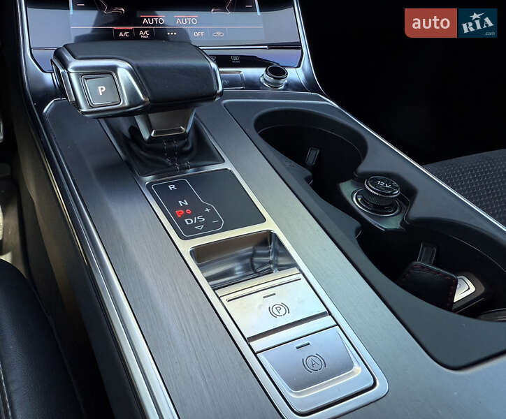 Седан Audi A6 2018 в Киеве фото 24 Седан Audi A6 2018 в Киеве