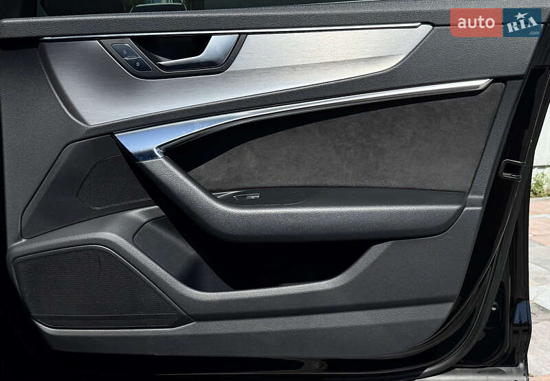 Седан Audi A6 2018 в Киеве фото 19 Седан Audi A6 2018 в Киеве