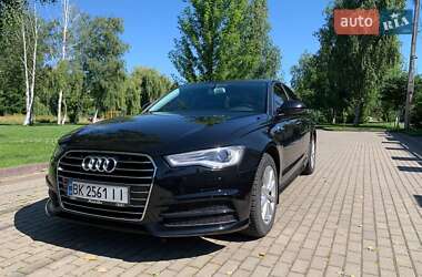 Седан Audi A6 2017 в Рівному