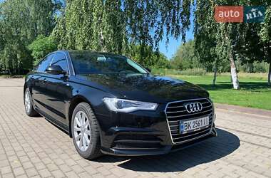 Седан Audi A6 2017 в Ровно